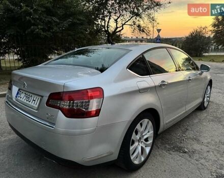 Серый Ситроен С5, объемом двигателя 2.18 л и пробегом 333 тыс. км за 8700 $, фото 22 на Automoto.ua