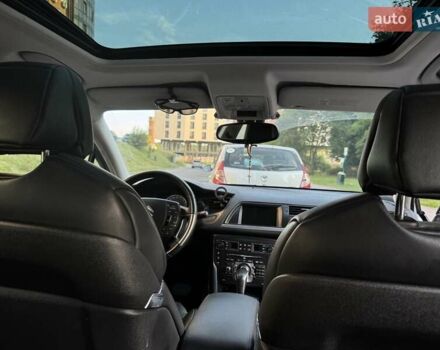 Серый Ситроен С5, объемом двигателя 2.18 л и пробегом 333 тыс. км за 8700 $, фото 15 на Automoto.ua