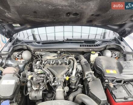 Серый Ситроен С5, объемом двигателя 2 л и пробегом 253 тыс. км за 7300 $, фото 11 на Automoto.ua