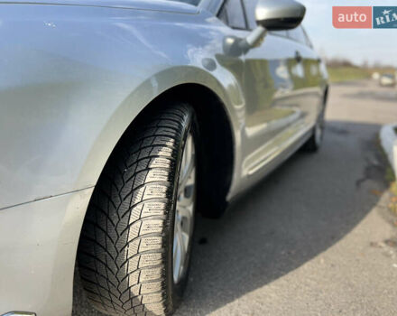 Серый Ситроен С5, объемом двигателя 2 л и пробегом 250 тыс. км за 6500 $, фото 4 на Automoto.ua