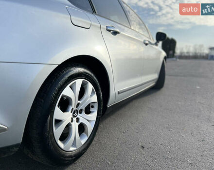 Серый Ситроен С5, объемом двигателя 2 л и пробегом 250 тыс. км за 6500 $, фото 8 на Automoto.ua