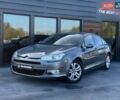 Серый Ситроен С5, объемом двигателя 2 л и пробегом 253 тыс. км за 8200 $, фото 1 на Automoto.ua