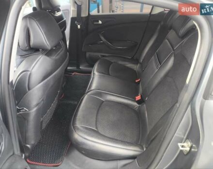 Сірий Сітроен С5, об'ємом двигуна 2 л та пробігом 250 тис. км за 8500 $, фото 2 на Automoto.ua