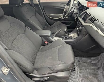 Серый Ситроен С5, объемом двигателя 1.56 л и пробегом 254 тыс. км за 6750 $, фото 14 на Automoto.ua
