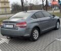 Серый Ситроен С5, объемом двигателя 1.56 л и пробегом 254 тыс. км за 6750 $, фото 2 на Automoto.ua