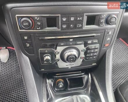 Серый Ситроен С5, объемом двигателя 2 л и пробегом 253 тыс. км за 7300 $, фото 7 на Automoto.ua