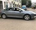 Сірий Сітроен С5, об'ємом двигуна 2 л та пробігом 250 тис. км за 8500 $, фото 4 на Automoto.ua