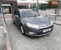 Сірий Сітроен С5, об'ємом двигуна 2 л та пробігом 250 тис. км за 8500 $, фото 4 на Automoto.ua