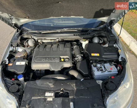 Серый Ситроен С5, объемом двигателя 2 л и пробегом 250 тыс. км за 6500 $, фото 18 на Automoto.ua