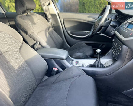 Серый Ситроен С5, объемом двигателя 2 л и пробегом 250 тыс. км за 6500 $, фото 15 на Automoto.ua