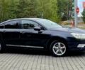 Серый Ситроен С5, объемом двигателя 1.56 л и пробегом 255 тыс. км за 7500 $, фото 2 на Automoto.ua