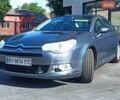 Серый Ситроен С5, объемом двигателя 2 л и пробегом 204 тыс. км за 7800 $, фото 1 на Automoto.ua