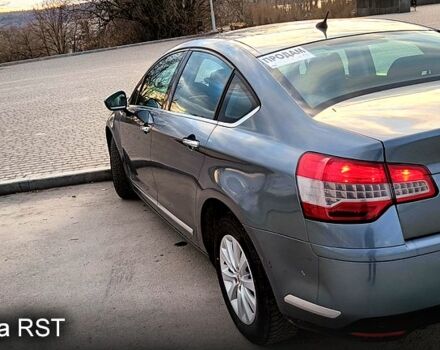 Сірий Сітроен С5, об'ємом двигуна 1.6 л та пробігом 314 тис. км за 7500 $, фото 7 на Automoto.ua