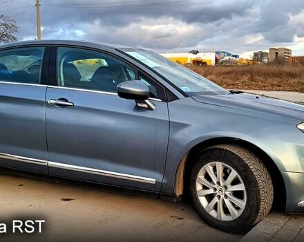 Сірий Сітроен С5, об'ємом двигуна 1.6 л та пробігом 314 тис. км за 7500 $, фото 3 на Automoto.ua