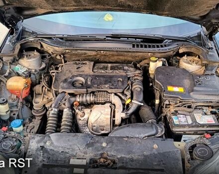 Сірий Сітроен С5, об'ємом двигуна 1.6 л та пробігом 314 тис. км за 7500 $, фото 12 на Automoto.ua