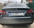 Сірий Сітроен С5, об'ємом двигуна 1.6 л та пробігом 226 тис. км за 8600 $, фото 6 на Automoto.ua