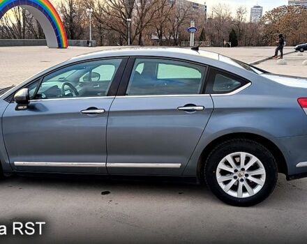 Сірий Сітроен С5, об'ємом двигуна 1.6 л та пробігом 314 тис. км за 7500 $, фото 9 на Automoto.ua