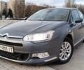 Сірий Сітроен С5, об'ємом двигуна 1.6 л та пробігом 314 тис. км за 7200 $, фото 1 на Automoto.ua