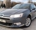 Серый Ситроен С5, объемом двигателя 1.6 л и пробегом 314 тыс. км за 6999 $, фото 1 на Automoto.ua