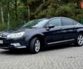Серый Ситроен С5, объемом двигателя 1.56 л и пробегом 255 тыс. км за 7500 $, фото 1 на Automoto.ua