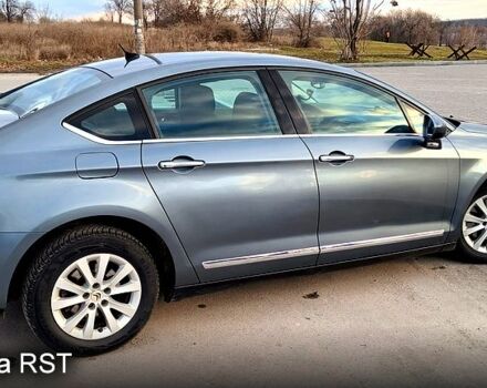 Сірий Сітроен С5, об'ємом двигуна 1.6 л та пробігом 314 тис. км за 7500 $, фото 4 на Automoto.ua