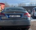 Серый Ситроен С5, объемом двигателя 1.6 л и пробегом 315 тыс. км за 7058 $, фото 10 на Automoto.ua