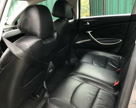 Сірий Сітроен С5, об'ємом двигуна 1.6 л та пробігом 226 тис. км за 8600 $, фото 9 на Automoto.ua