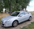 Сірий Сітроен С5, об'ємом двигуна 2 л та пробігом 231 тис. км за 9000 $, фото 1 на Automoto.ua