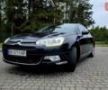 Серый Ситроен С5, объемом двигателя 1.56 л и пробегом 255 тыс. км за 7500 $, фото 1 на Automoto.ua
