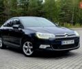 Серый Ситроен С5, объемом двигателя 1.56 л и пробегом 255 тыс. км за 7500 $, фото 6 на Automoto.ua