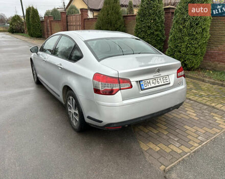 Сірий Сітроен С5, об'ємом двигуна 1.6 л та пробігом 186 тис. км за 7850 $, фото 18 на Automoto.ua