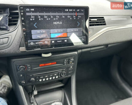 Сірий Сітроен С5, об'ємом двигуна 1.6 л та пробігом 186 тис. км за 7850 $, фото 20 на Automoto.ua