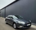 Серый Ситроен С5, объемом двигателя 1.6 л и пробегом 208 тыс. км за 7500 $, фото 1 на Automoto.ua