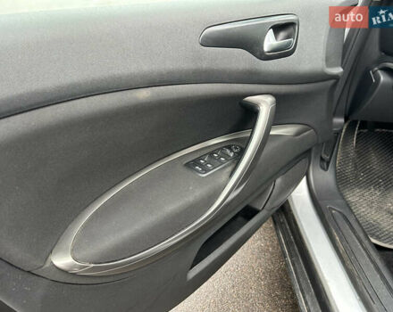 Сірий Сітроен С5, об'ємом двигуна 1.6 л та пробігом 186 тис. км за 7850 $, фото 5 на Automoto.ua