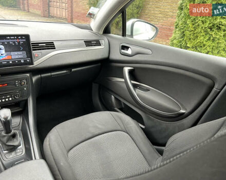 Сірий Сітроен С5, об'ємом двигуна 1.6 л та пробігом 186 тис. км за 7850 $, фото 10 на Automoto.ua