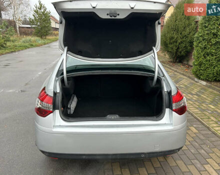 Сірий Сітроен С5, об'ємом двигуна 1.6 л та пробігом 186 тис. км за 7850 $, фото 4 на Automoto.ua