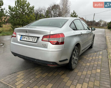 Сірий Сітроен С5, об'ємом двигуна 1.6 л та пробігом 186 тис. км за 7850 $, фото 2 на Automoto.ua