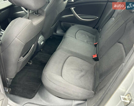 Сірий Сітроен С5, об'ємом двигуна 1.6 л та пробігом 186 тис. км за 7850 $, фото 6 на Automoto.ua