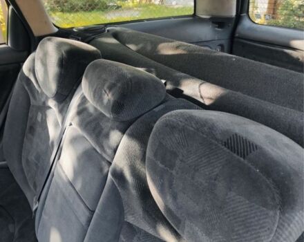 Серый Ситроен С5, объемом двигателя 2 л и пробегом 340 тыс. км за 1550 $, фото 12 на Automoto.ua