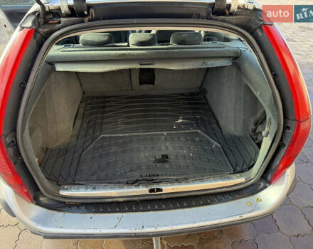 Серый Ситроен С5, объемом двигателя 2.18 л и пробегом 555 тыс. км за 2350 $, фото 13 на Automoto.ua