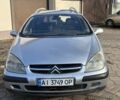 Серый Ситроен С5, объемом двигателя 2.2 л и пробегом 222 тыс. км за 2375 $, фото 1 на Automoto.ua