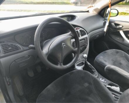 Серый Ситроен С5, объемом двигателя 2 л и пробегом 340 тыс. км за 1550 $, фото 18 на Automoto.ua