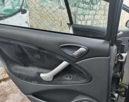 Серый Ситроен С5, объемом двигателя 2 л и пробегом 340 тыс. км за 1550 $, фото 6 на Automoto.ua