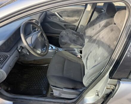 Серый Ситроен С5, объемом двигателя 2.2 л и пробегом 222 тыс. км за 2375 $, фото 10 на Automoto.ua