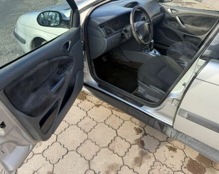 Серый Ситроен С5, объемом двигателя 2.2 л и пробегом 222 тыс. км за 2375 $, фото 9 на Automoto.ua