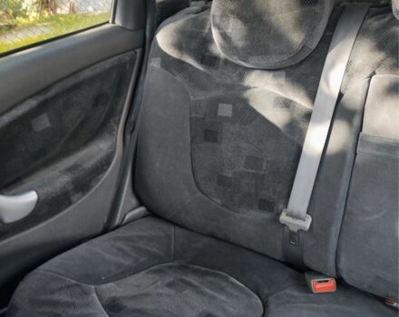 Серый Ситроен С5, объемом двигателя 2 л и пробегом 340 тыс. км за 1550 $, фото 9 на Automoto.ua