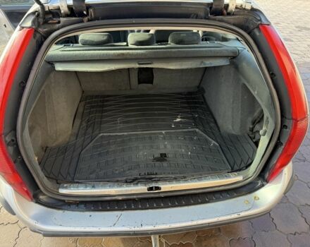 Серый Ситроен С5, объемом двигателя 2.2 л и пробегом 222 тыс. км за 2375 $, фото 13 на Automoto.ua