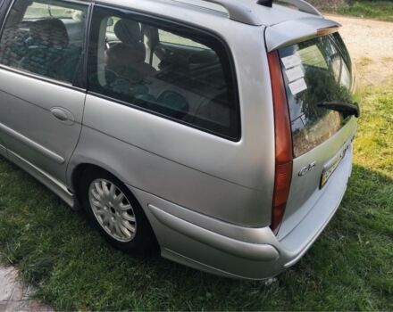 Серый Ситроен С5, объемом двигателя 2 л и пробегом 340 тыс. км за 1550 $, фото 1 на Automoto.ua