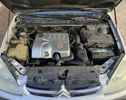 Серый Ситроен С5, объемом двигателя 2.2 л и пробегом 222 тыс. км за 2375 $, фото 8 на Automoto.ua