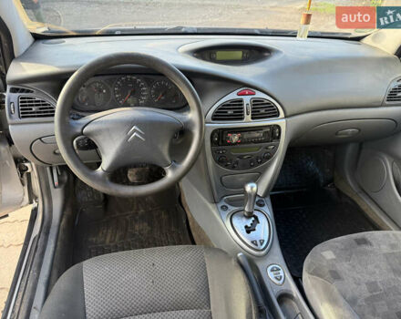 Серый Ситроен С5, объемом двигателя 2.18 л и пробегом 555 тыс. км за 2350 $, фото 12 на Automoto.ua